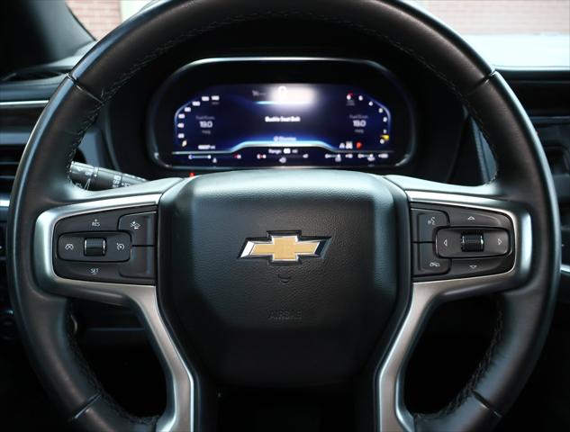 2024 Chevrolet Suburban 4WD LT