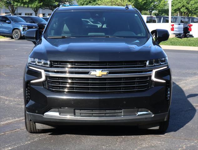 2024 Chevrolet Suburban 4WD LT