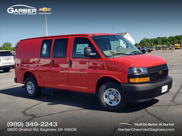 2026 Chevrolet Express Cargo Van 2500 Regular Wheelbase, WT, RWD for sale in Saginaw, MI