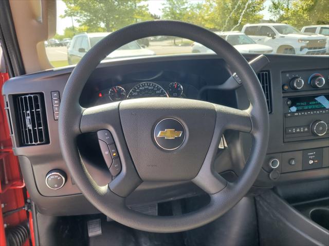 2026 Chevrolet Express Cargo Van 2500 Regular Wheelbase, WT, RWD