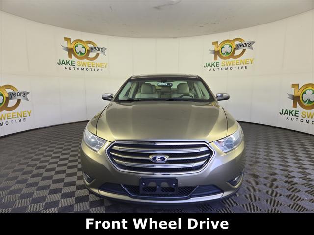 2013 Ford Taurus Limited