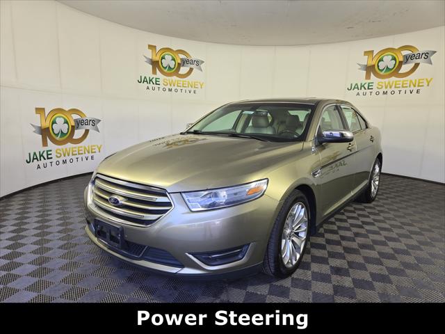 2013 Ford Taurus Limited