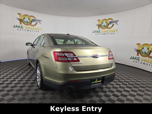 2013 Ford Taurus Limited