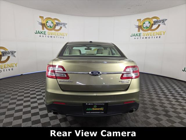 2013 Ford Taurus Limited