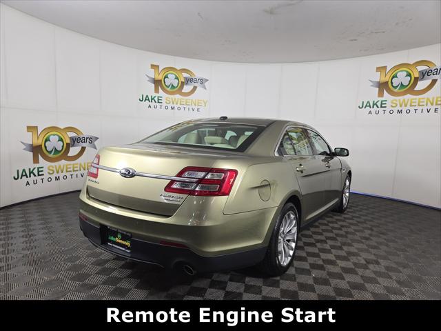 2013 Ford Taurus Limited