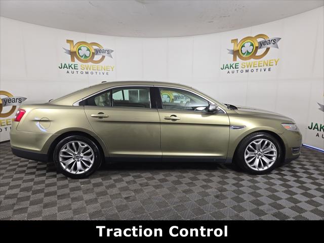 2013 Ford Taurus Limited