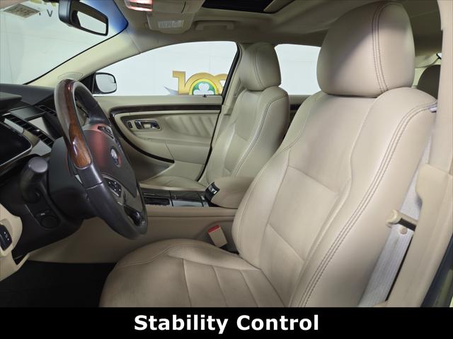 2013 Ford Taurus Limited