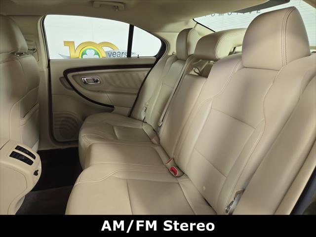2013 Ford Taurus Limited
