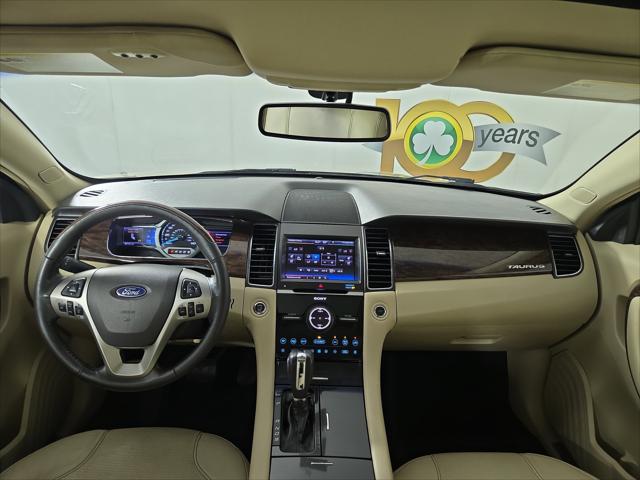 2013 Ford Taurus Limited