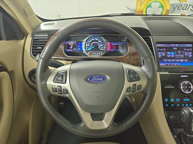 2013 Ford Taurus Limited