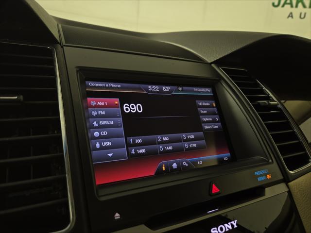 2013 Ford Taurus Limited