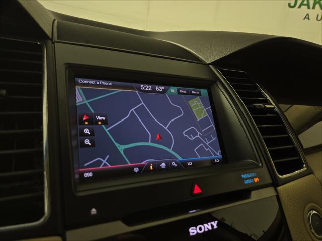 2013 Ford Taurus Limited