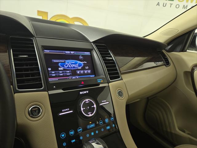 2013 Ford Taurus Limited