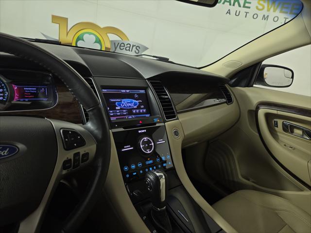 2013 Ford Taurus Limited