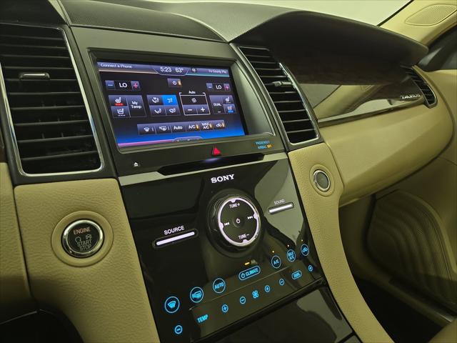 2013 Ford Taurus Limited