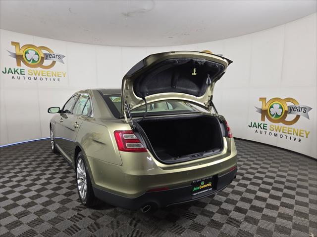 2013 Ford Taurus Limited