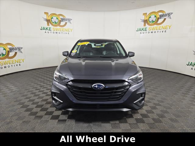 2024 Subaru Legacy Limited