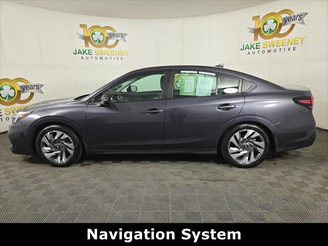 2024 Subaru Legacy Limited
