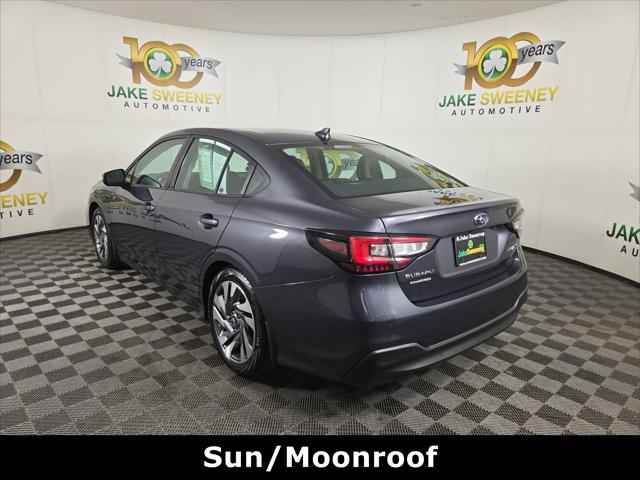 2024 Subaru Legacy Limited