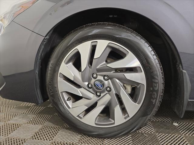 2024 Subaru Legacy Limited