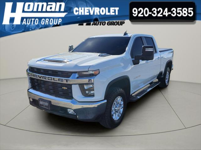 2023 Chevrolet Silverado 3500HD 4WD Crew Cab Standard Bed LT for sale in Waupun, WI