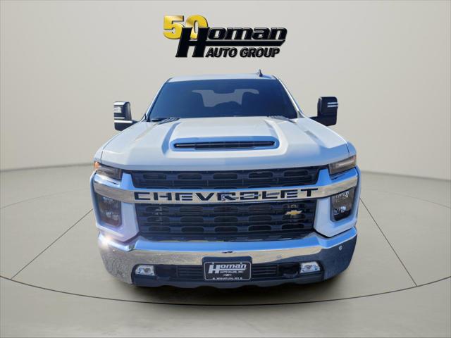 2023 Chevrolet Silverado 3500HD 4WD Crew Cab Standard Bed LT