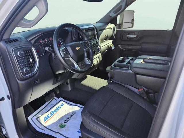 2023 Chevrolet Silverado 3500HD 4WD Crew Cab Standard Bed LT