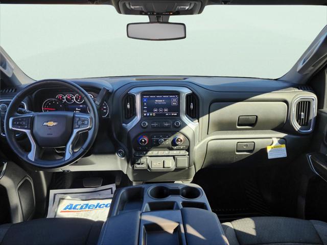 2023 Chevrolet Silverado 3500HD 4WD Crew Cab Standard Bed LT