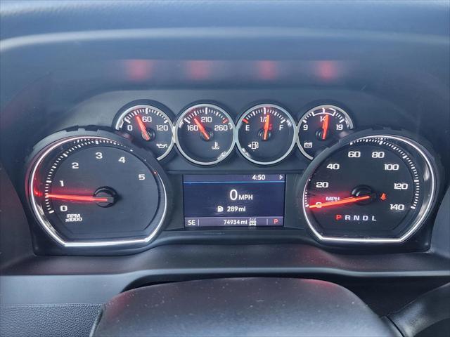 2023 Chevrolet Silverado 3500HD 4WD Crew Cab Standard Bed LT