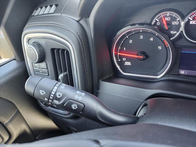 2023 Chevrolet Silverado 3500HD 4WD Crew Cab Standard Bed LT