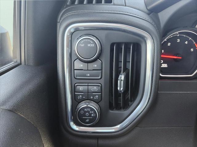 2023 Chevrolet Silverado 3500HD 4WD Crew Cab Standard Bed LT