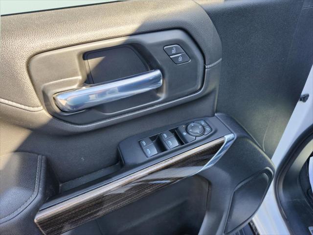 2023 Chevrolet Silverado 3500HD 4WD Crew Cab Standard Bed LT