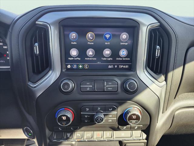 2023 Chevrolet Silverado 3500HD 4WD Crew Cab Standard Bed LT