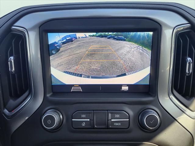 2023 Chevrolet Silverado 3500HD 4WD Crew Cab Standard Bed LT