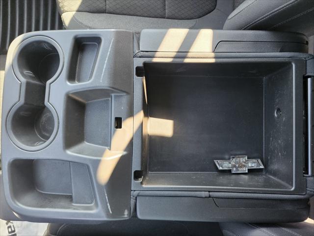 2023 Chevrolet Silverado 3500HD 4WD Crew Cab Standard Bed LT