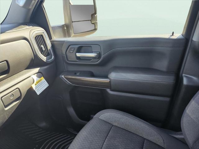2023 Chevrolet Silverado 3500HD 4WD Crew Cab Standard Bed LT