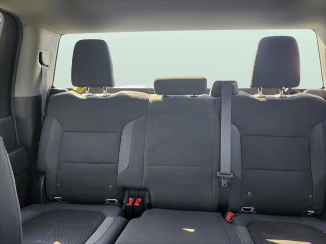 2023 Chevrolet Silverado 3500HD 4WD Crew Cab Standard Bed LT