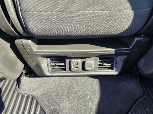 2023 Chevrolet Silverado 3500HD 4WD Crew Cab Standard Bed LT