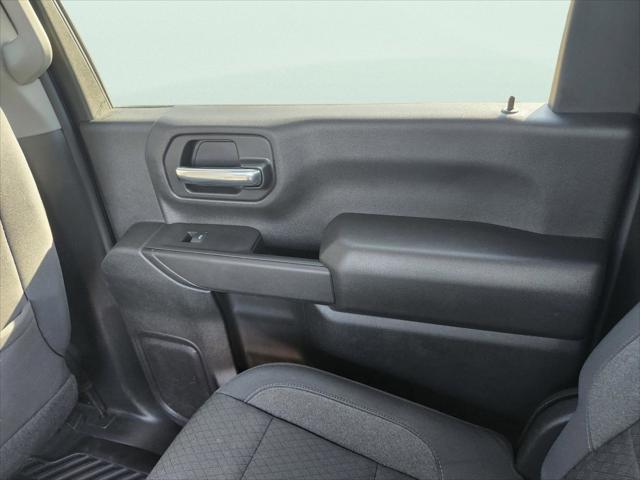 2023 Chevrolet Silverado 3500HD 4WD Crew Cab Standard Bed LT