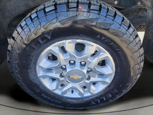 2023 Chevrolet Silverado 3500HD 4WD Crew Cab Standard Bed LT