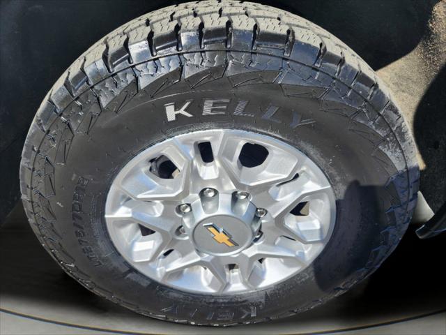 2023 Chevrolet Silverado 3500HD 4WD Crew Cab Standard Bed LT