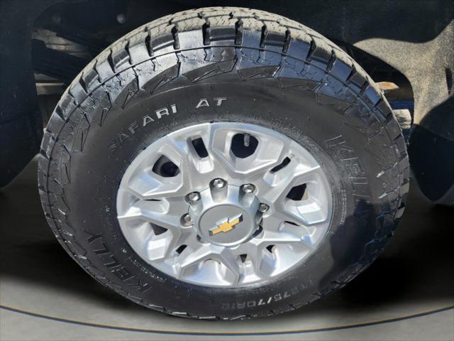 2023 Chevrolet Silverado 3500HD 4WD Crew Cab Standard Bed LT