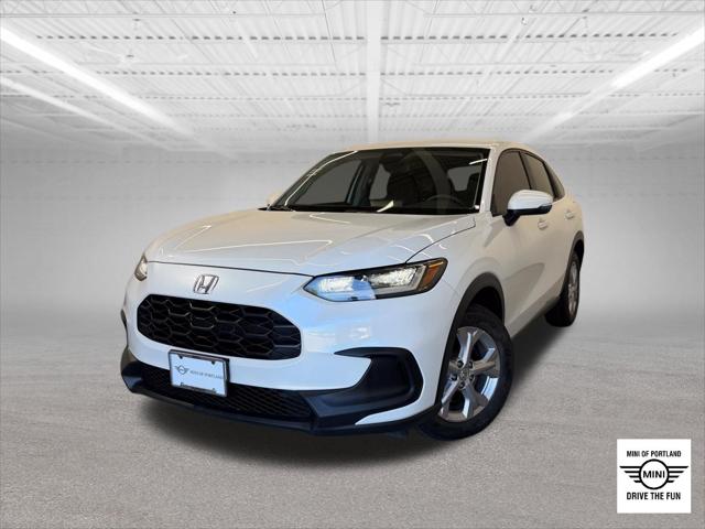 2023 Honda HR-V AWD LX for sale in Portland, OR