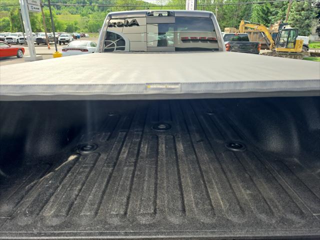 2025 Ram 3500 Big Horn Crew Cab 4x4 8' Box