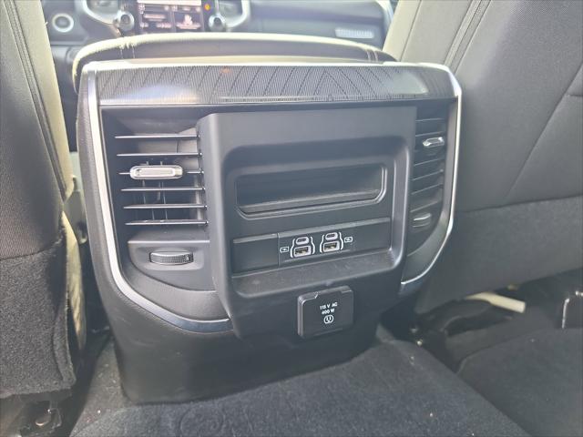 2025 Ram 3500 Big Horn Crew Cab 4x4 8' Box