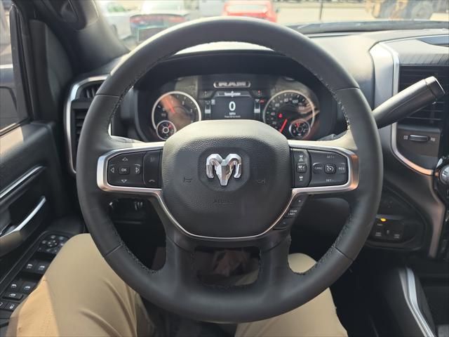2025 Ram 3500 Big Horn Crew Cab 4x4 8' Box