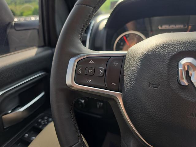 2025 Ram 3500 Big Horn Crew Cab 4x4 8' Box