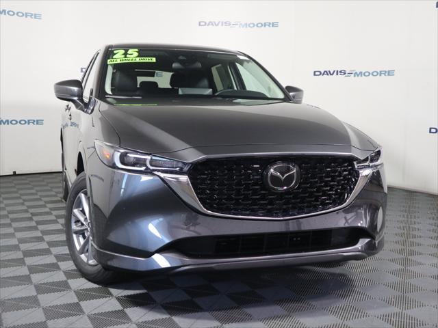 2025 Mazda CX-5 2.5 S Select