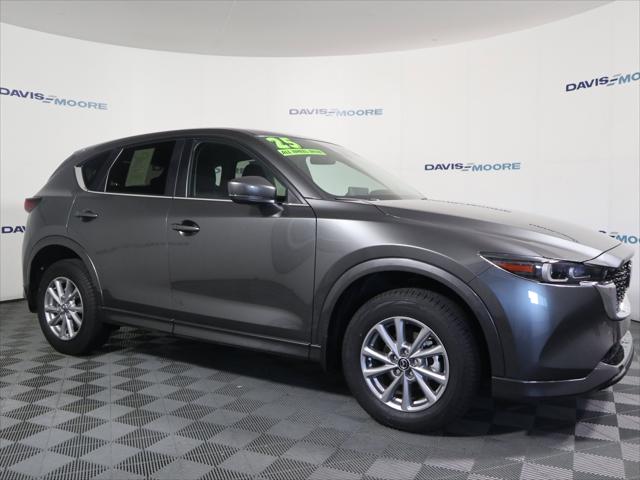 2025 Mazda CX-5 2.5 S Select