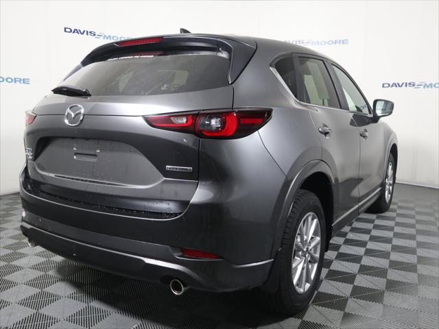 2025 Mazda CX-5 2.5 S Select